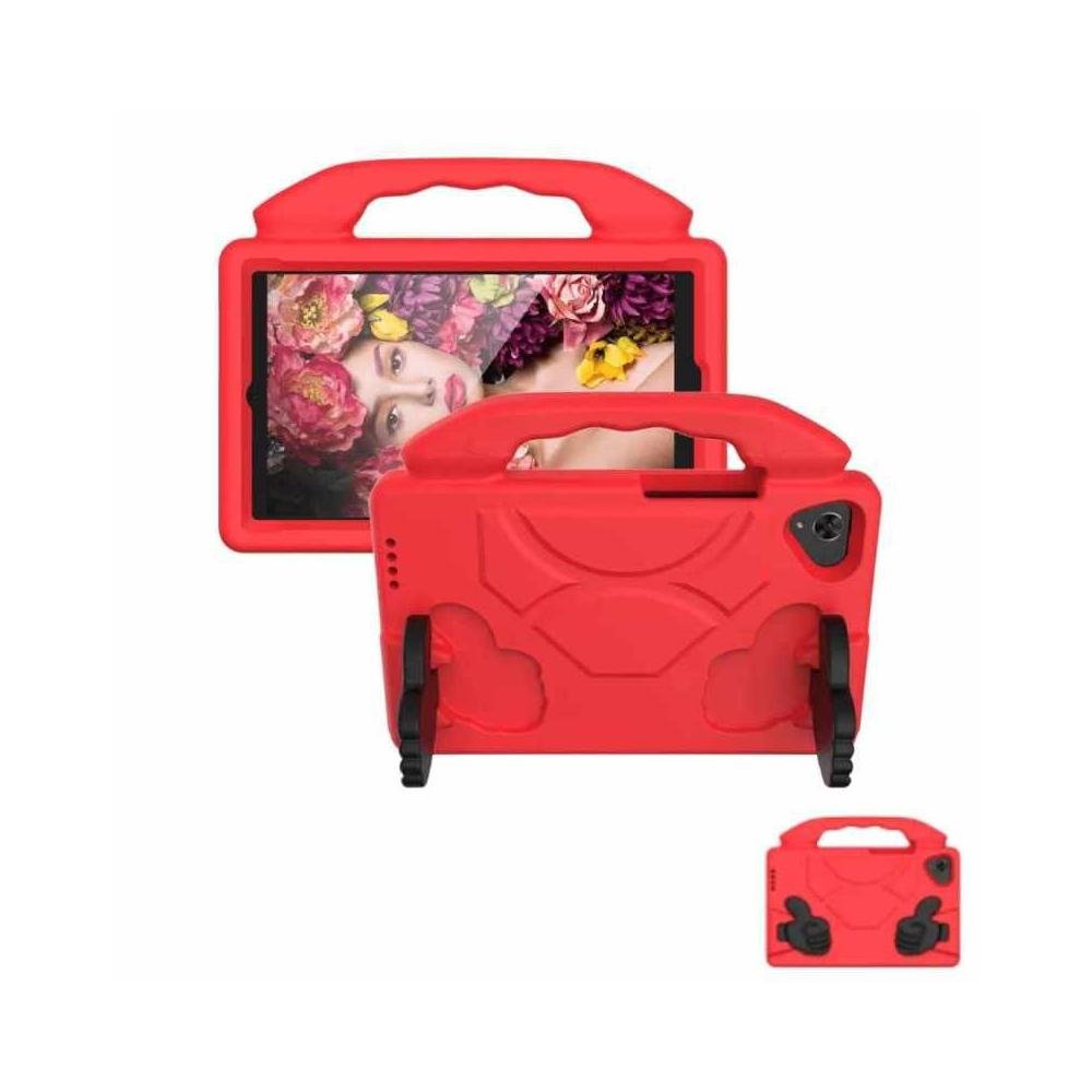 case-ipad-air-9.7pulg-pulgar-roja-funda-protector-antigolpes-anticaidas-uso-rudo