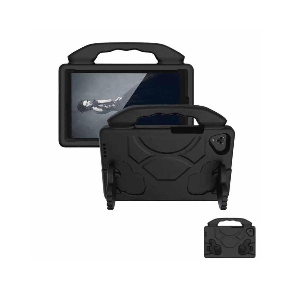 case-ipad-mini-1/2/3-pulgar-negra-funda-protector-antigolpes-anticaidas-uso-rudo