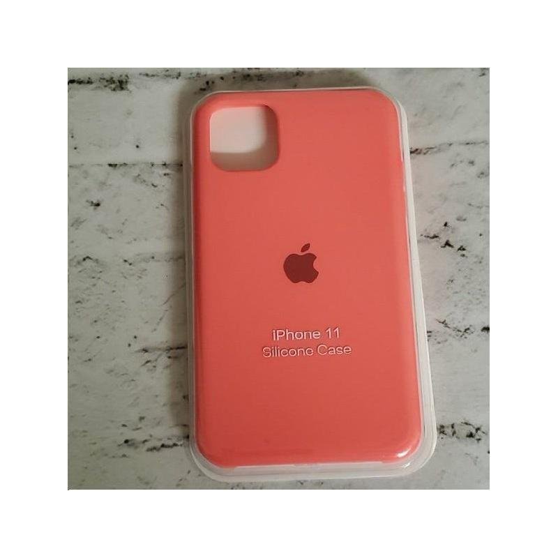 case-iphone-durazno-11-logo-funda-protector