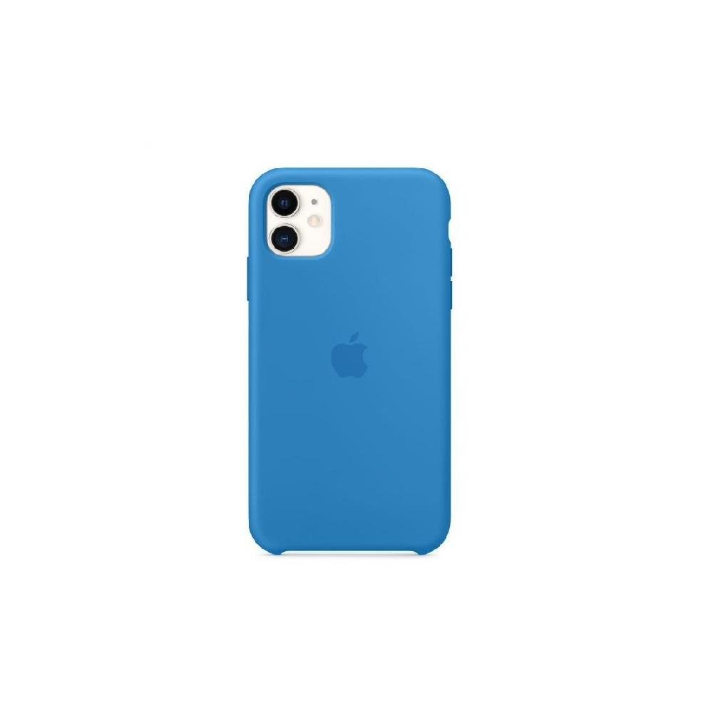 case-iphone-azul-petroleo-11-logo-funda-protector