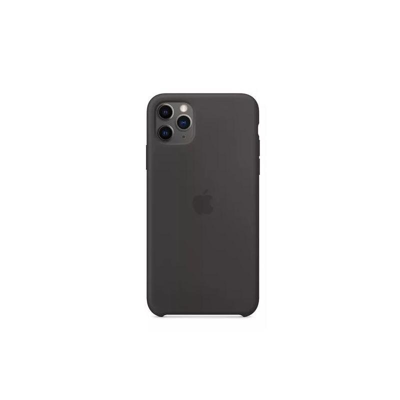 case-iphone-negro-11-pro-max-logo-funda-protector