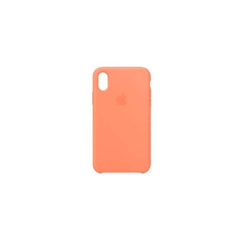 case-iphone-durazno-lite-x/xs-logo-funda-protector