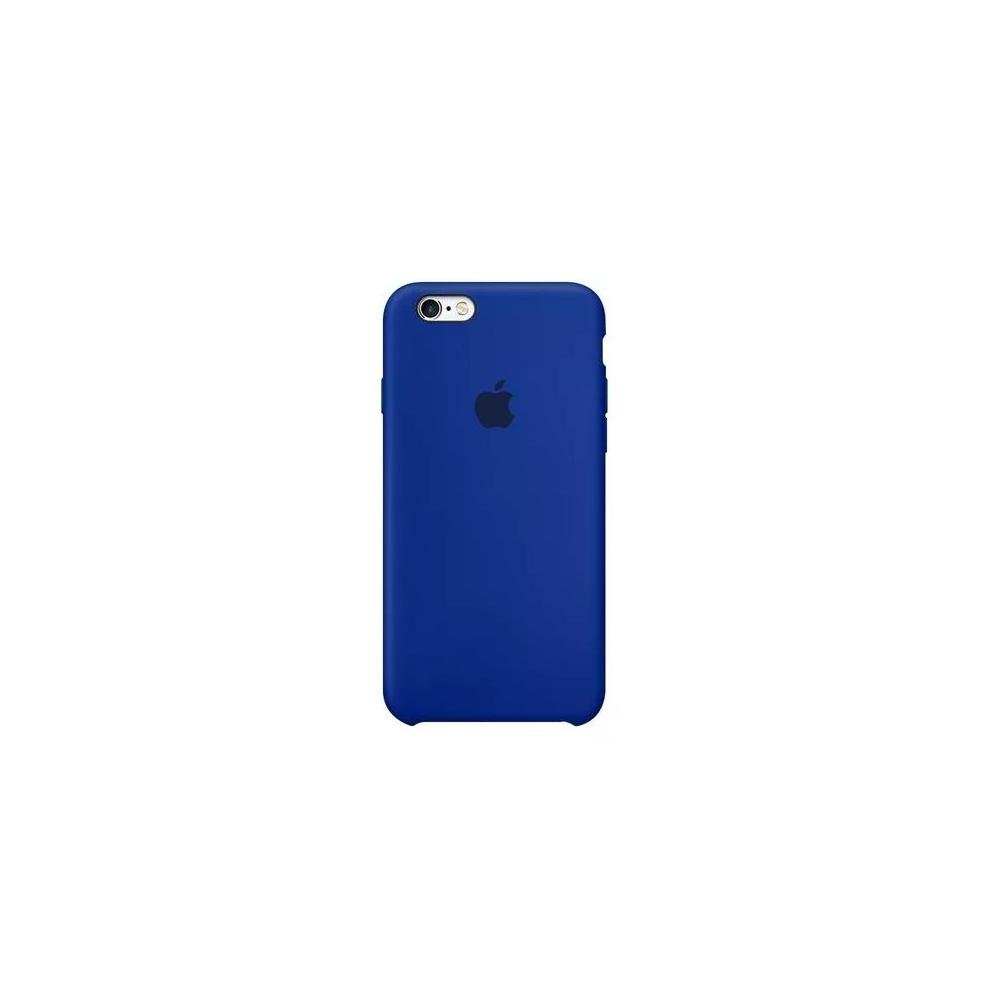 case-iphone-azul-fuerte-xr-logo-funda-protector