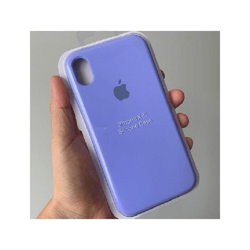 case-iphone-lila/violeta-xr-logo-funda-protector