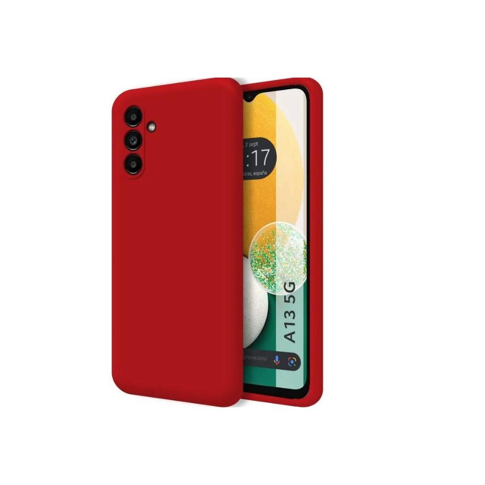 case-a13-5g-rojo-samsung-silicon-logo-funda-protector