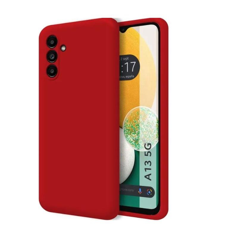 case-a13-5g-rojo-samsung-silicon-logo-funda-protector