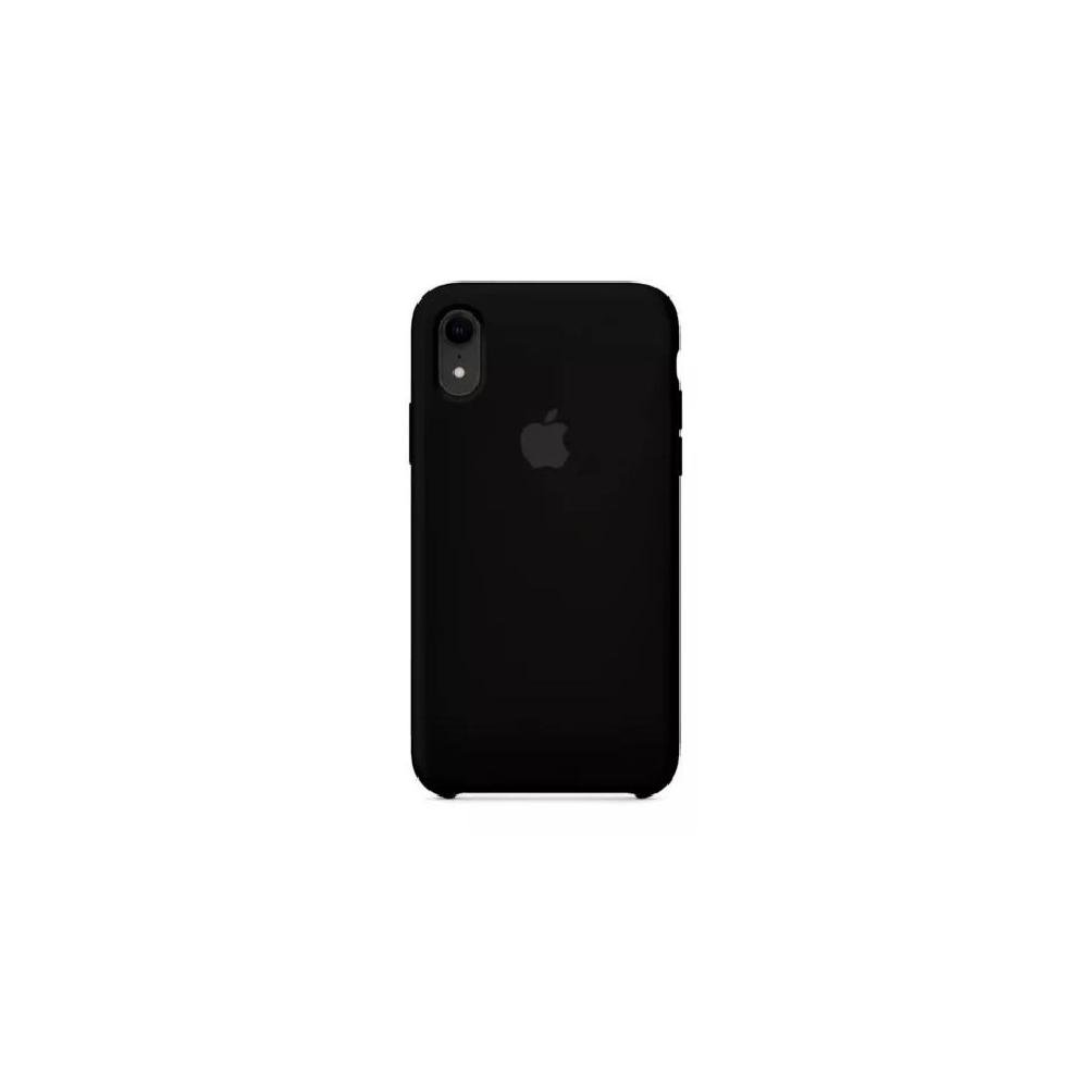 case-iphone-negro-xr-logo-funda-protector