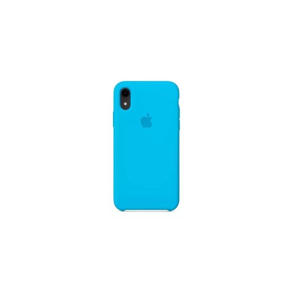 case-iphone-azul-cielo-xr-logo-funda-protector