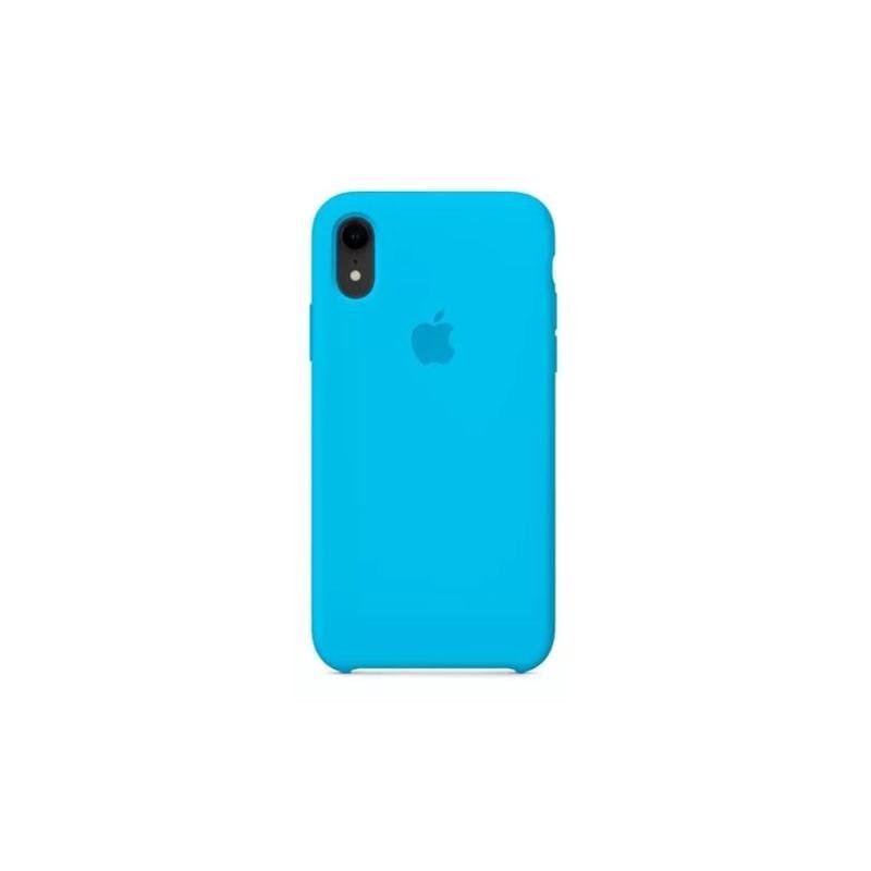 case-iphone-azul-cielo-xr-logo-funda-protector