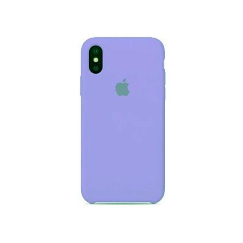 case-iphone-lila/violeta-x/xs-logo-funda-protector