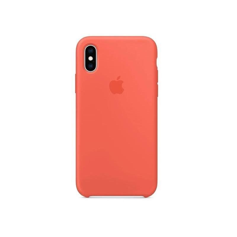 case-iphone-durazno-xr-logo-funda-protector