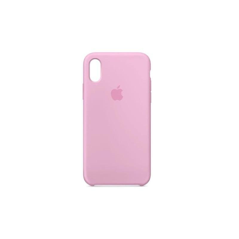 case-iphone-rosa-x/xs-logo-funda-protector