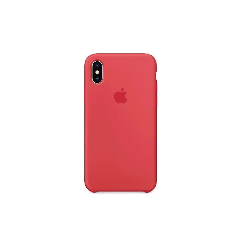 case-iphone-rojo-x/xs-logo-funda-protector