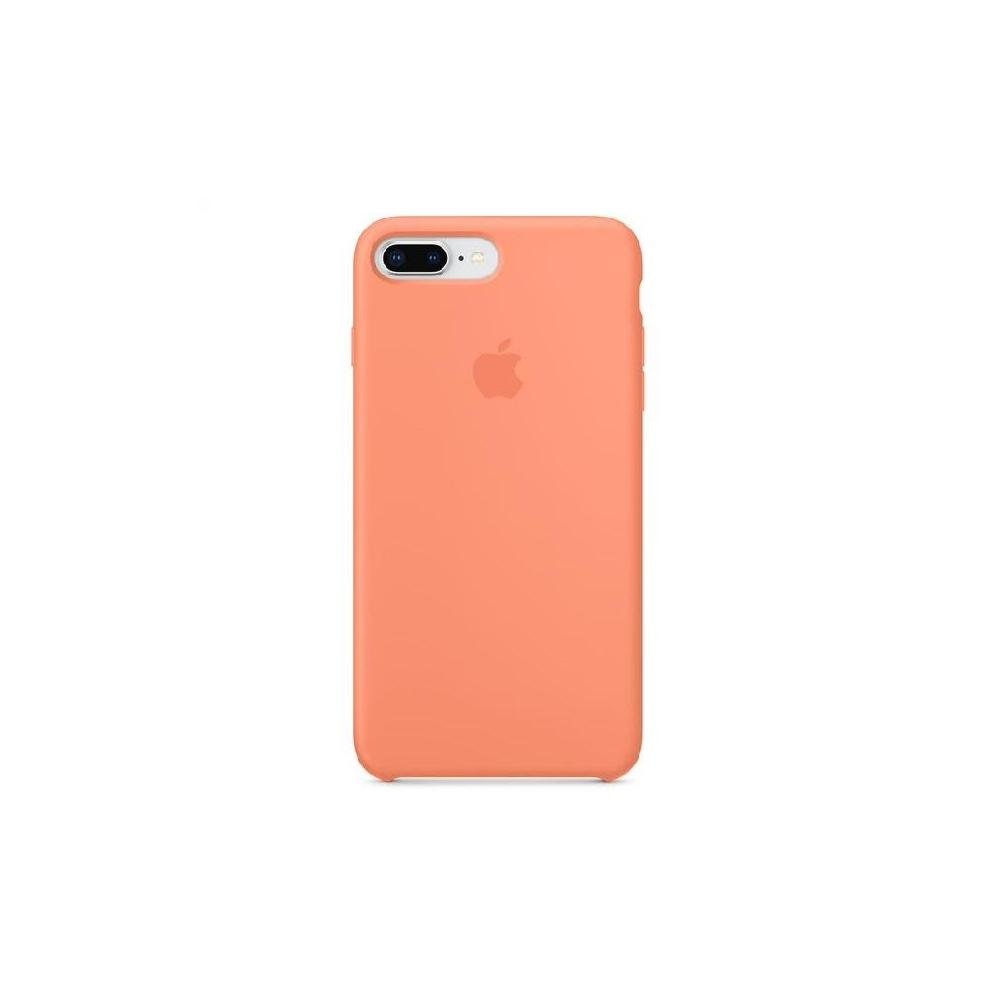 case-iphone-durazno-7-plus-/-8-plus-logo-funda-protector