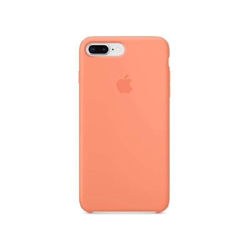 case-iphone-durazno-7-plus-/-8-plus-logo-funda-protector