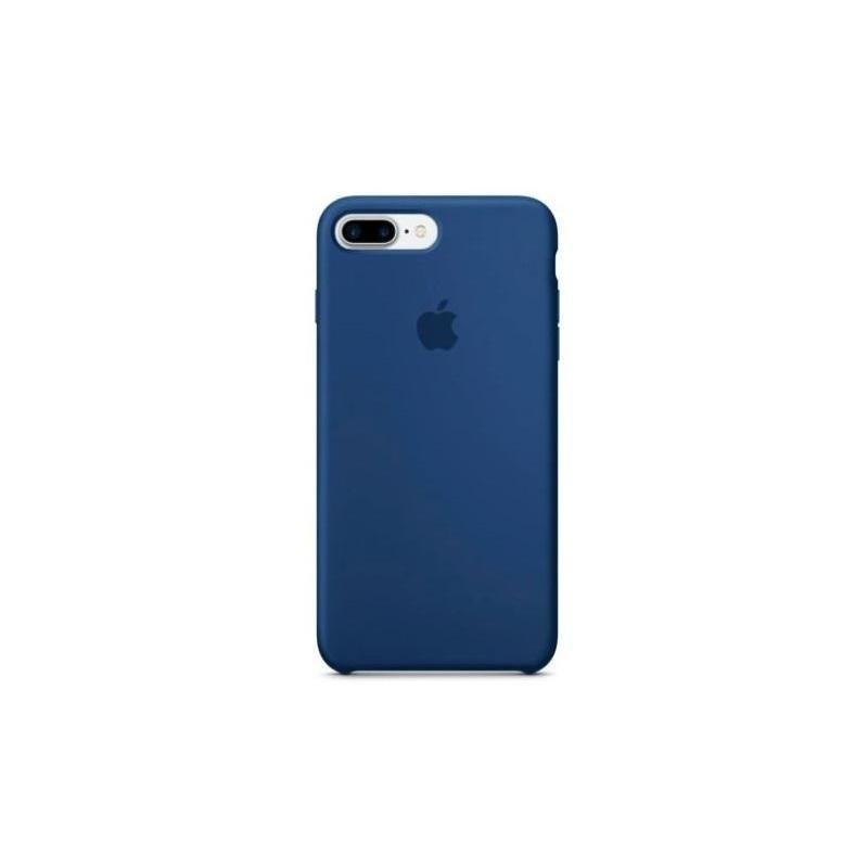 case-iphone-azul-marino-7-plus-/-8-plus-logo-funda-protector