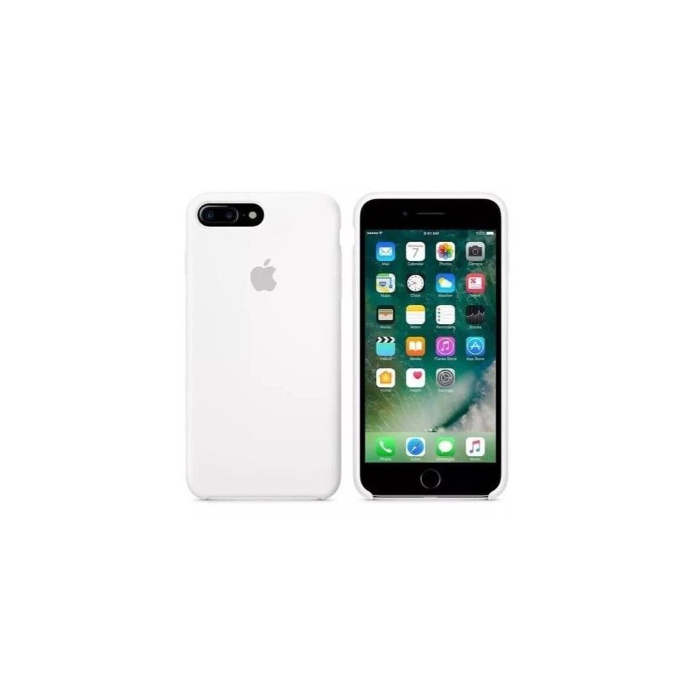 case-iphone-gris-claro-7-plus-/-8-plus-logo-funda-protector