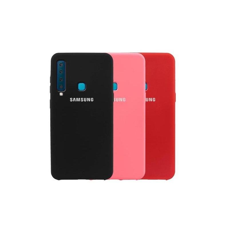 case-a9s-/-a9-2018-azul-petroleo-logo-samsung-funda-protector