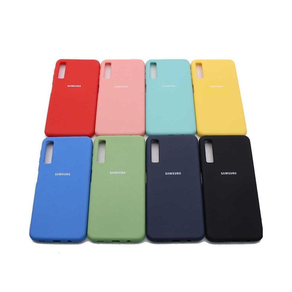 case-a7-2018-/-a750-/-a7-2019-negro-logo-samsung-funda-protector