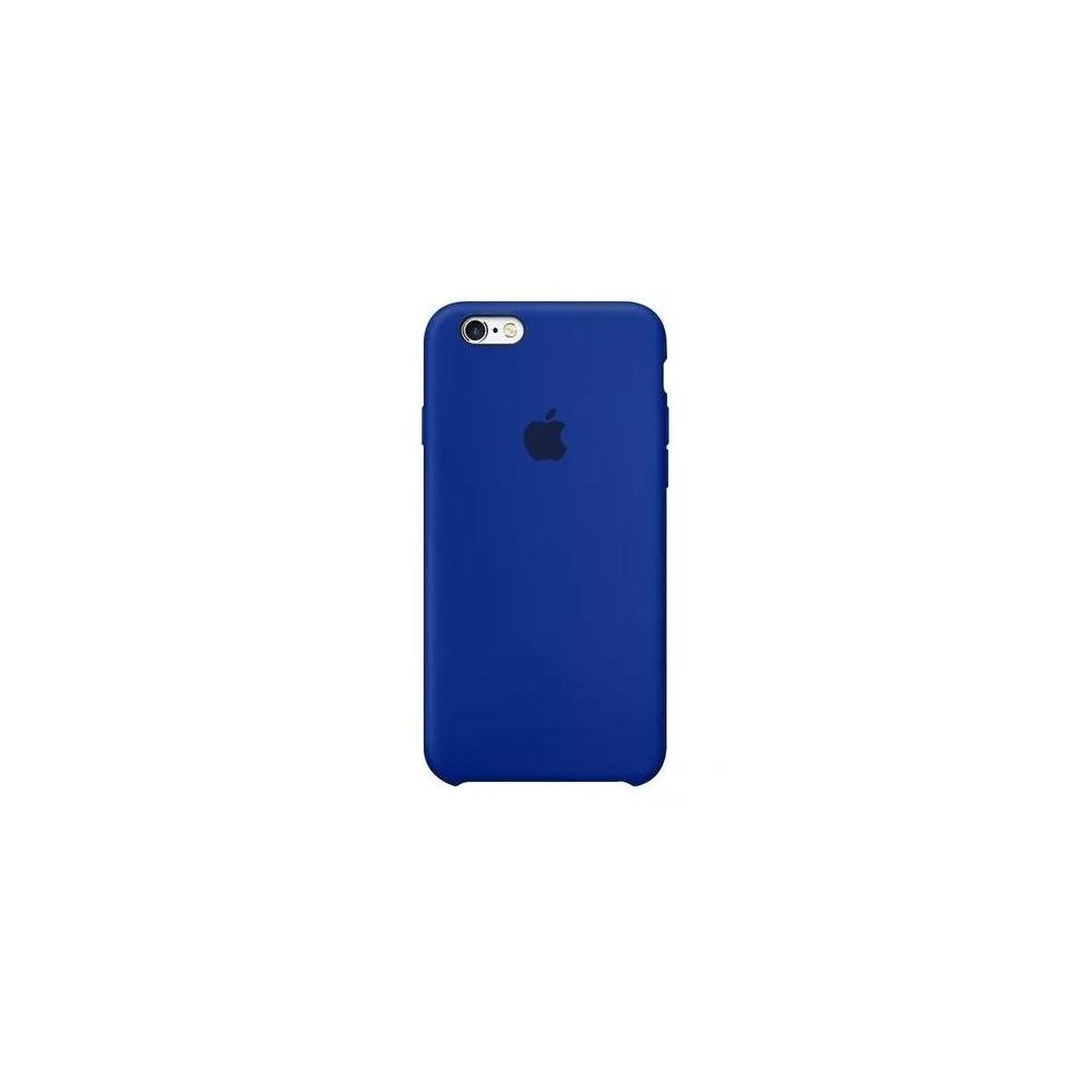 case-iphone-azul-fuerte-6-plus-/-6s-plus-logo-funda-protector