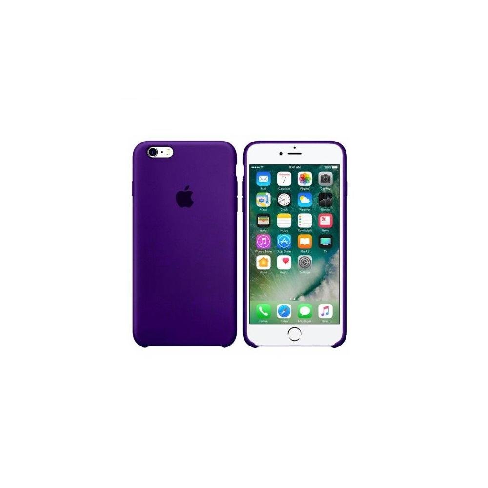 case-iphone-morado-6-plus-/-6s-plus-logo-funda-protector