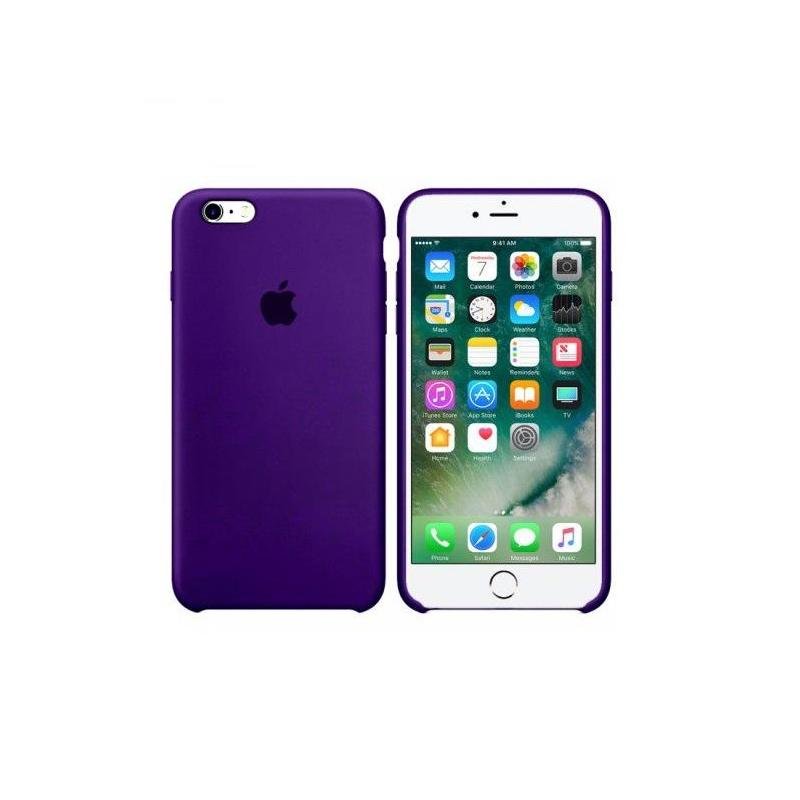 case-iphone-morado-6-plus-/-6s-plus-logo-funda-protector