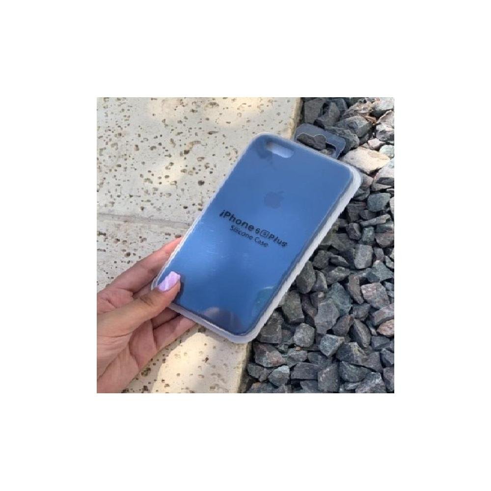 case-iphone-azul-petroleo-6-plus-/-6s-plus-logo-funda-protector