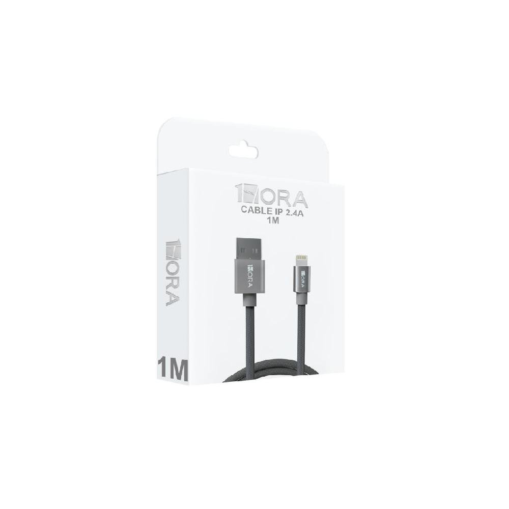 cable-iphone-5-14-1m-1-hora-2.4a-gris-caja-lightning