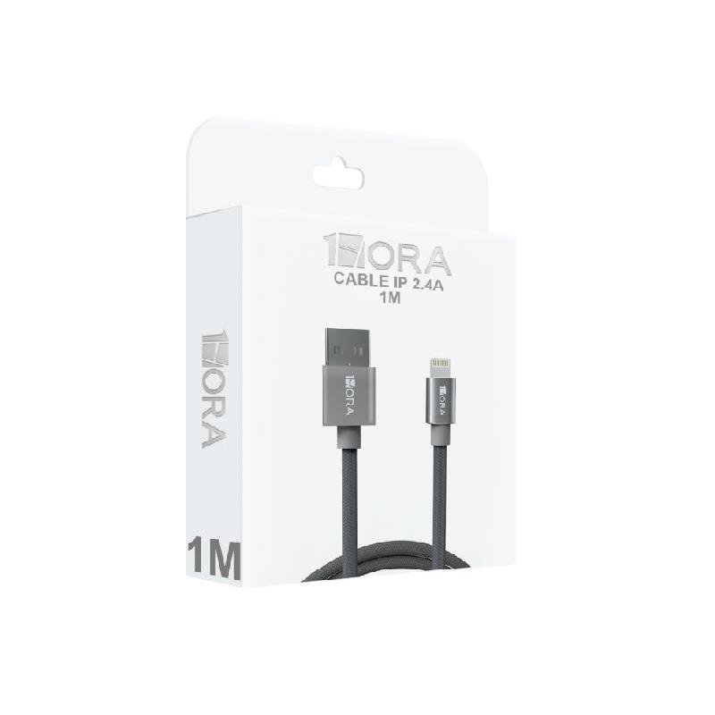 cable-iphone-5-14-1m-1-hora-2.4a-gris-caja-lightning