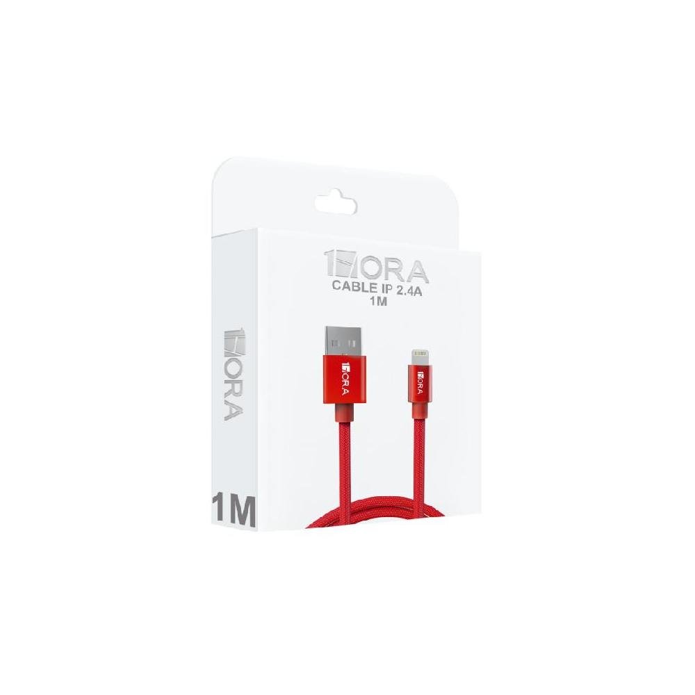 cable-iphone-5-14-1m-1-hora-2.4a-rojo-caja-lightning