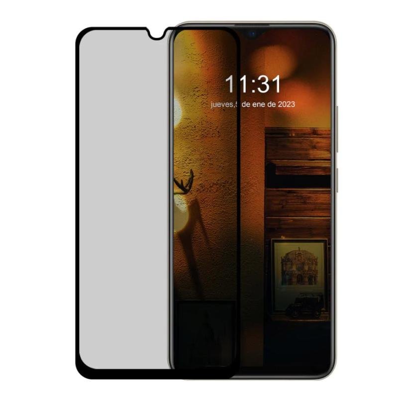 paquete-2-micas-10d-a34-samsung-cristal-templado-transparente-borde-negro