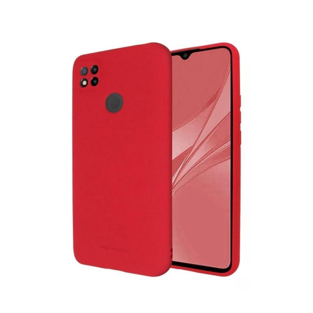 case-logo-silicon-redmi-10a-xiaomi-rojo-funda-protector-oc