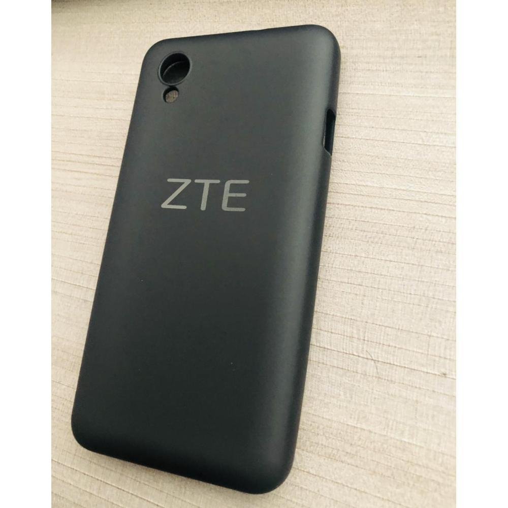 case-l8-negro-zte-silicon-microfibra-logo-funda-protector