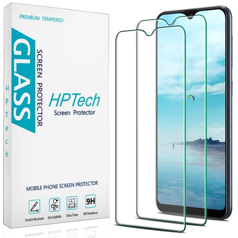 paquete-2-micas-a10/m10-samsung-cristal-templado-transparente