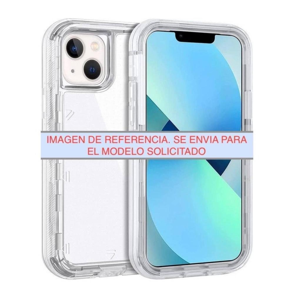 case-iphone-12-pro-max-otterbox-360-proteccion-extrema-transparente-funda-protector