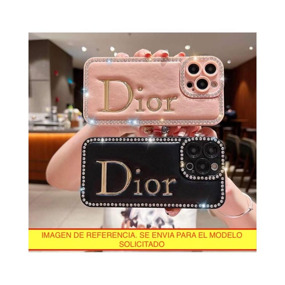 case-iphone-11-6.1-dior-negro-funda-protector