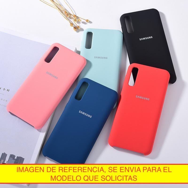 case-samsung-a04s-menta-logo-silicon-case-2.5mm-funda-protector