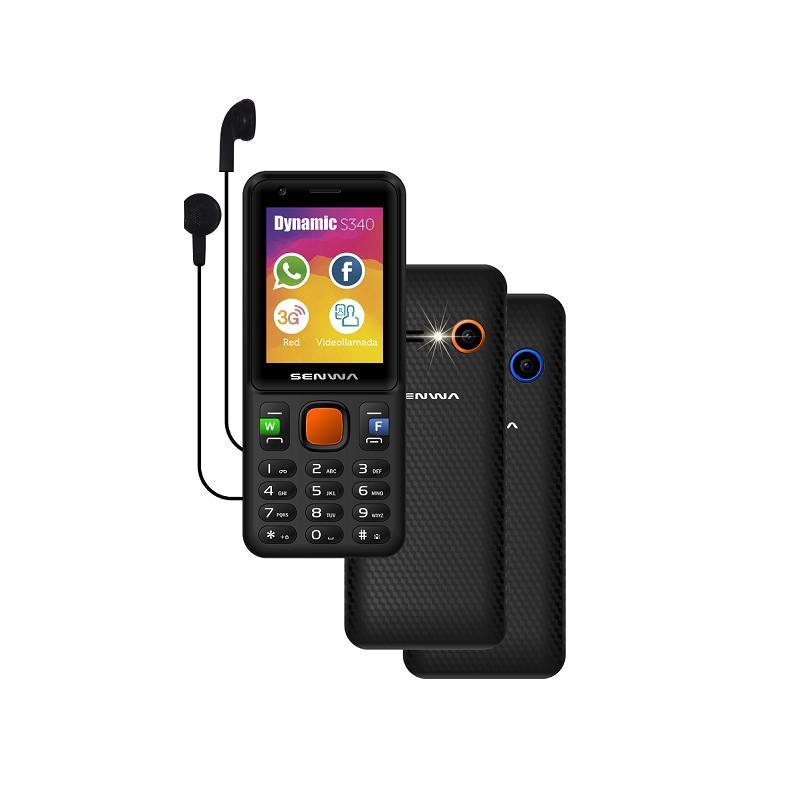 senwa-dynamic-s340-3g-512-mb-negro/azul-256-mb-ram-barra-barrita-celular