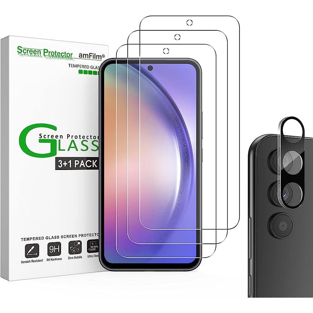 paquete-2-micas-a34-samsung-cristal-templado-transparente