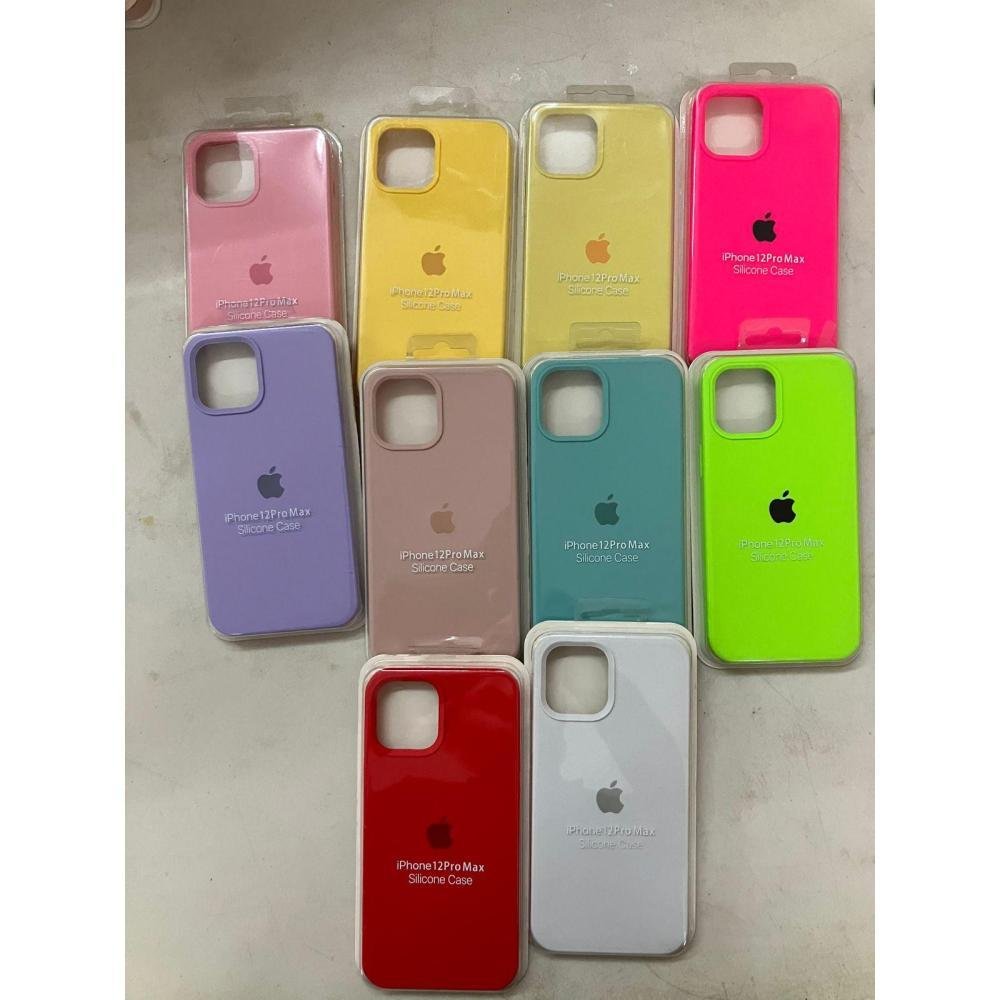 case-iphone-12-pro-max-fiusha-logo-silicon-y-microfibra-funda-protector