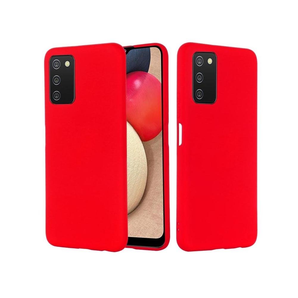 case-a03s-rojo-samsung-silicon-logo-funda-protector