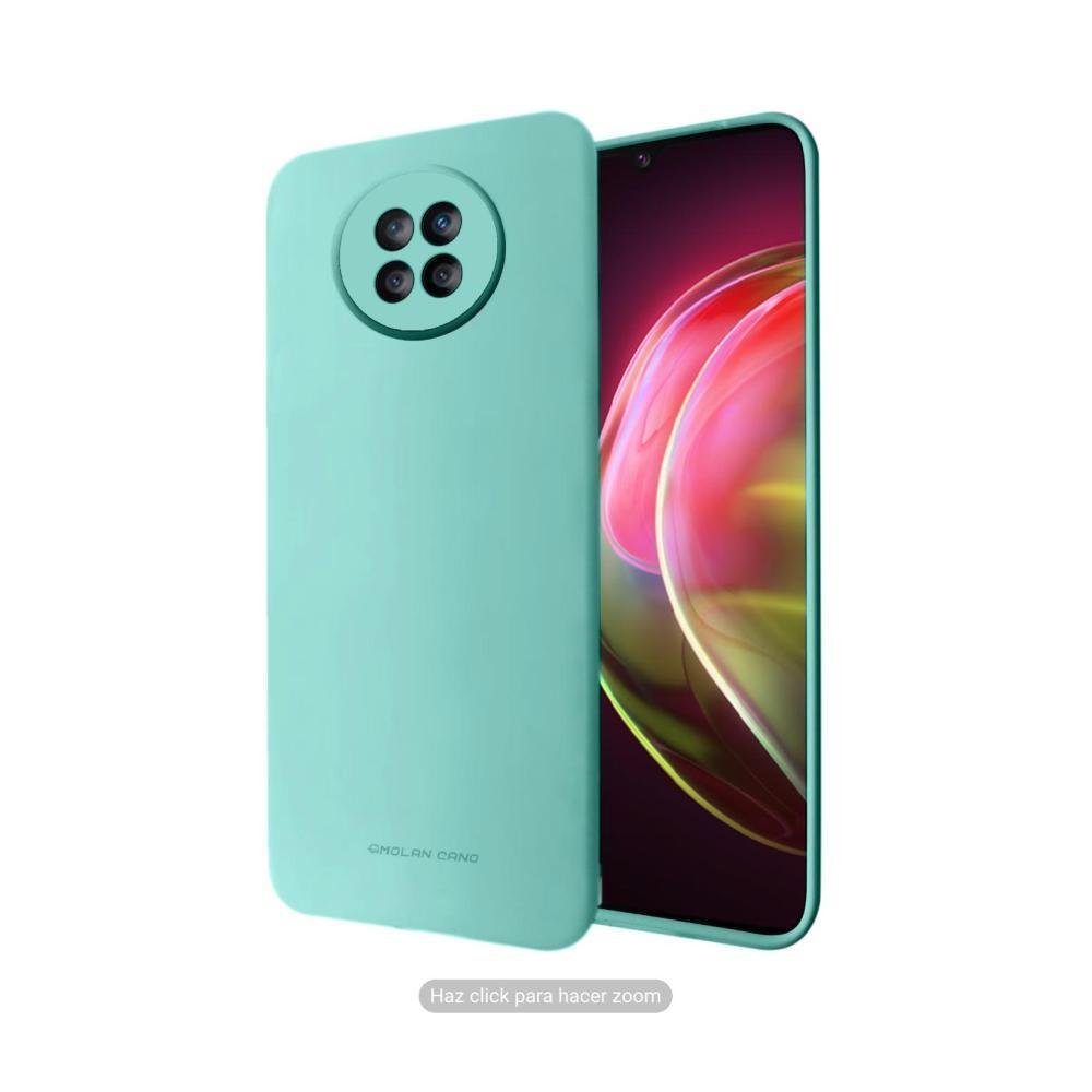 case-y9a-verde-huawei-silicon-logo-funda-protector