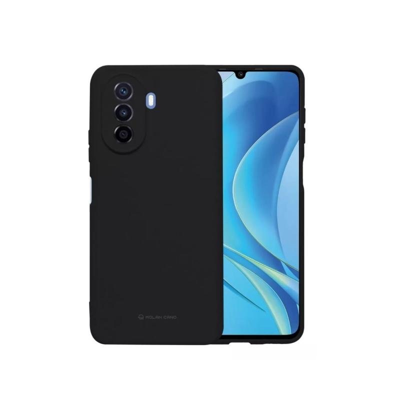case-logo-silicon-nova-y70-huawei-negro-funda-protector-oc
