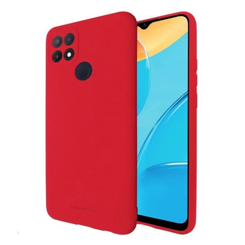 case-a15-rojo-oppo-silicon-logo-funda-protector