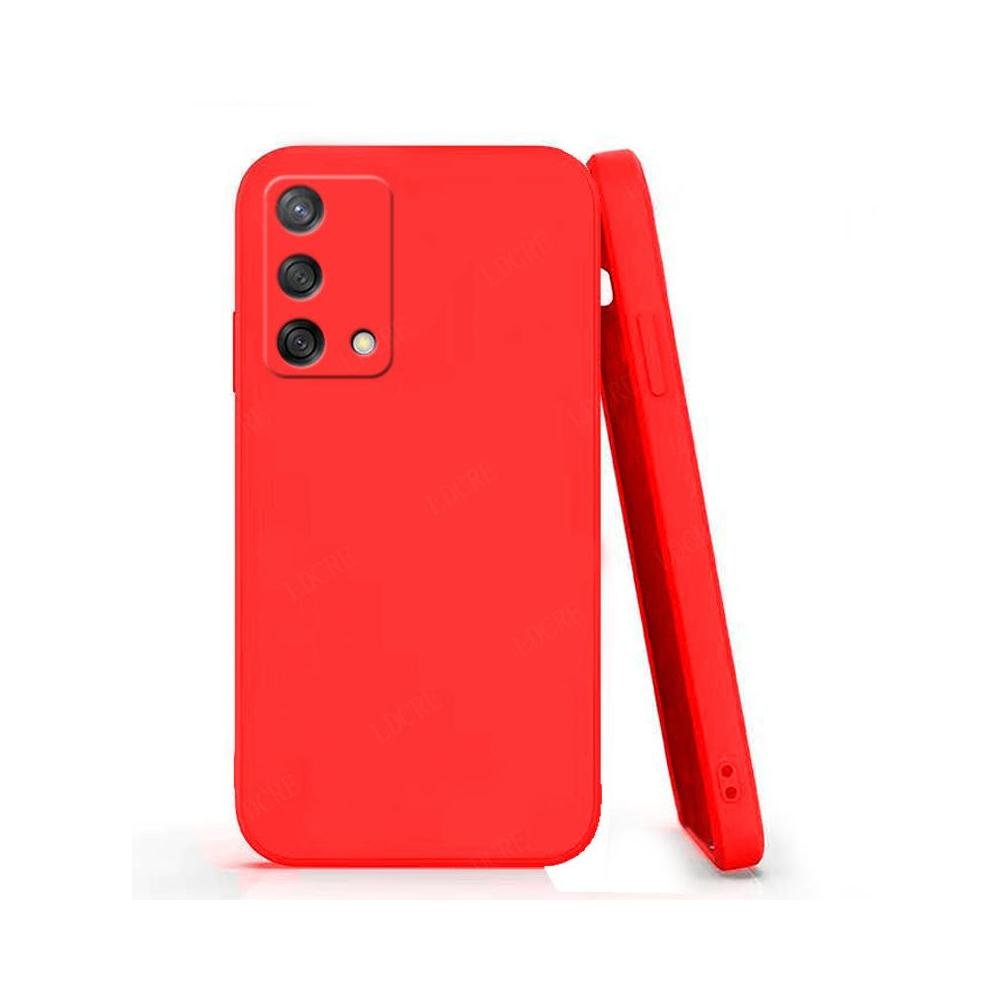 case-reno-6-lite-durazno-oppo-silicon-logo-funda-protector