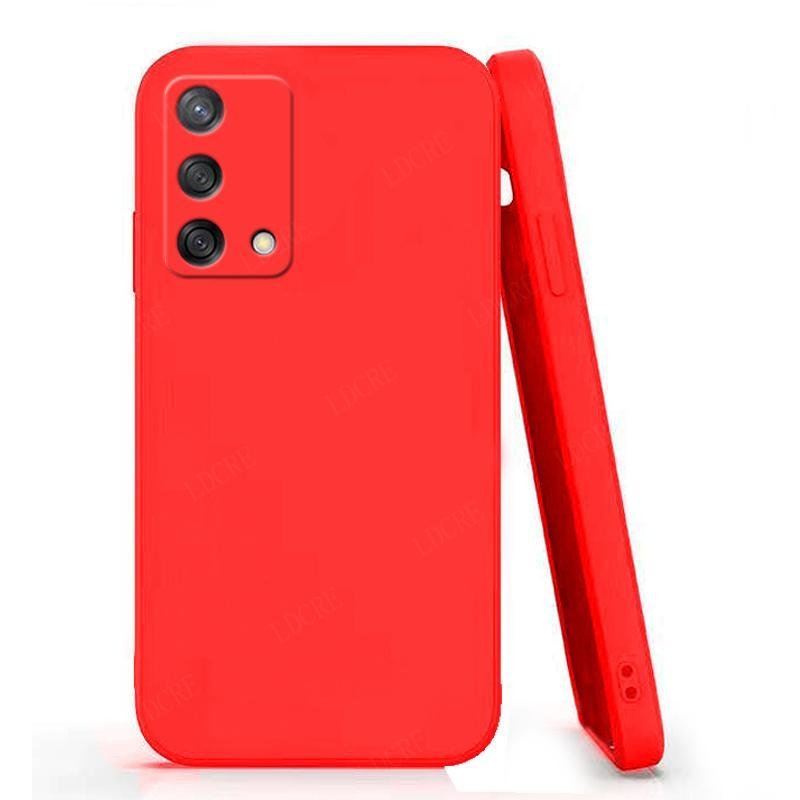 case-reno-6-lite-durazno-oppo-silicon-logo-funda-protector