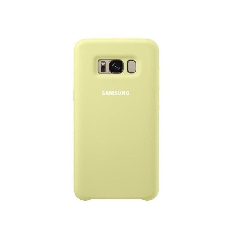 case-s8-verde-limon-logo-samsung-funda-protector