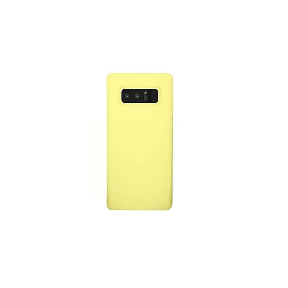 case-note-8-amarillo-logo-samsung-funda-protector