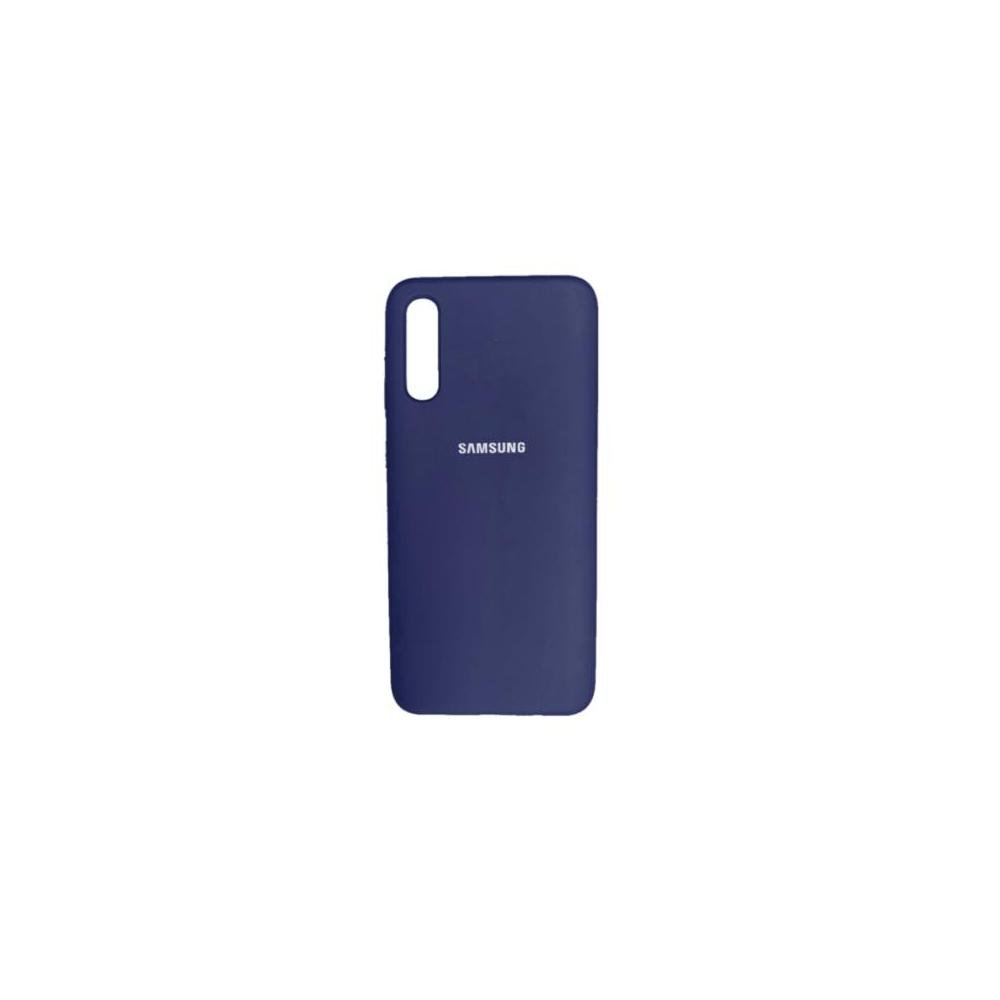 case-a70-azul-petroleo-logo-samsung-funda-protector