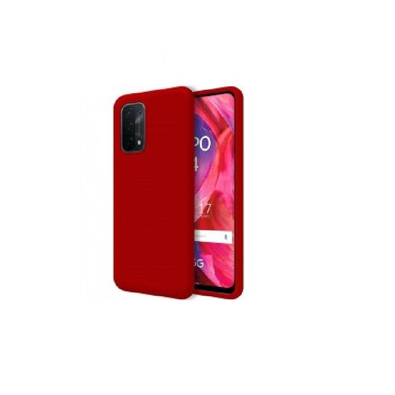 case-a54-rojo-logo-oppo-funda-protector-oc